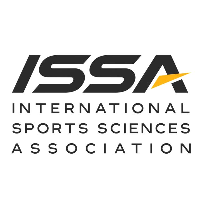 International Sports Sciences Association logo