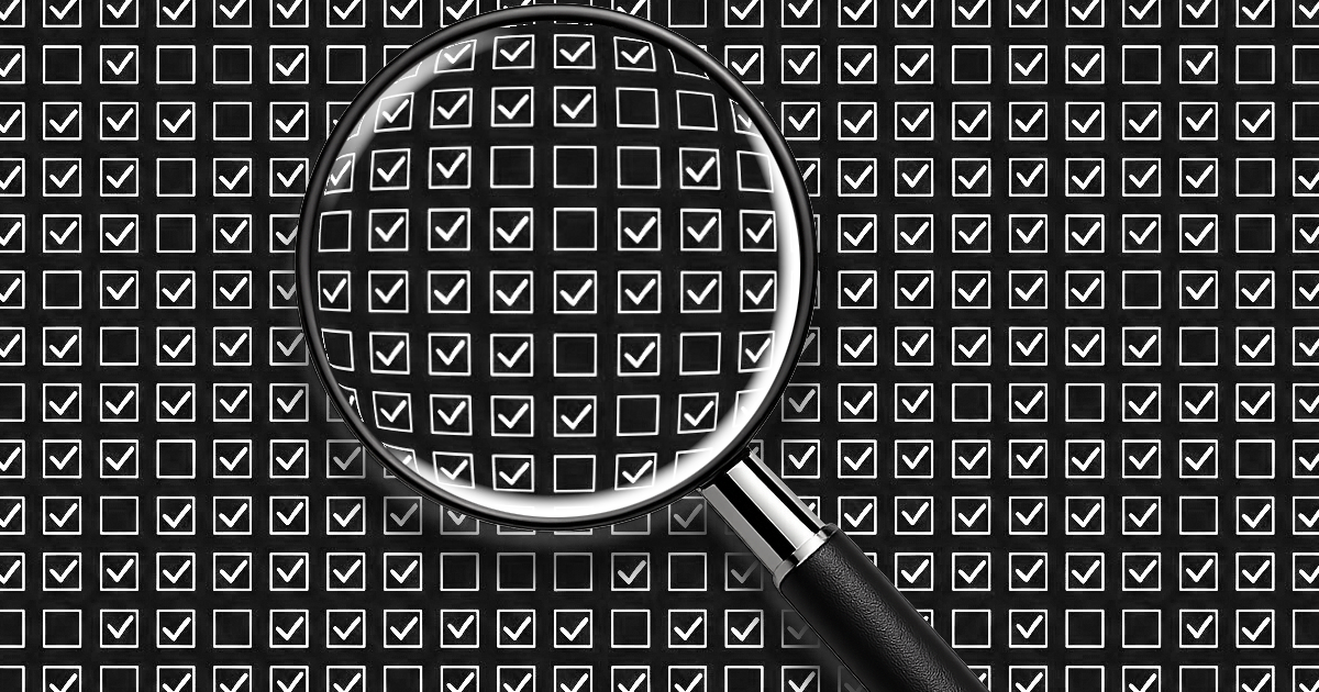 Operational accreditation readiness checklist workspace